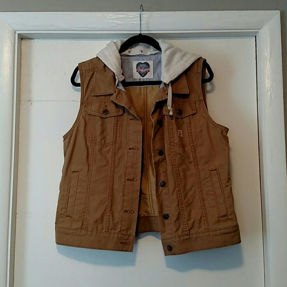 Carhartt vest